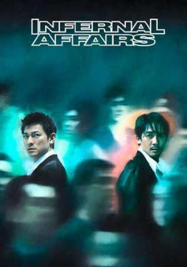 Infernal Affairs Collection (3 Dvd)-0