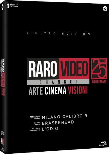 Raro Video Channel - The 25th Anniversary (3 Blu-Ray)