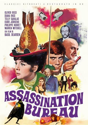Assassination Bureau (Restaurato In Hd)-0
