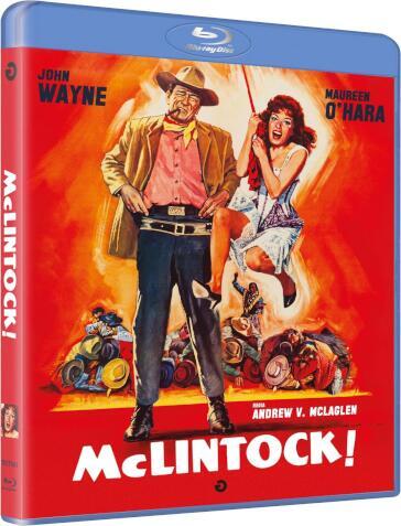 Mclintock! (Blu-Ray Mod)