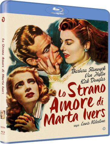 Strano Amore Di Marta Ivers (Lo) (Blu-Ray Mod)