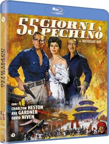 55 Giorni A Pechino (Blu-Ray Mod)