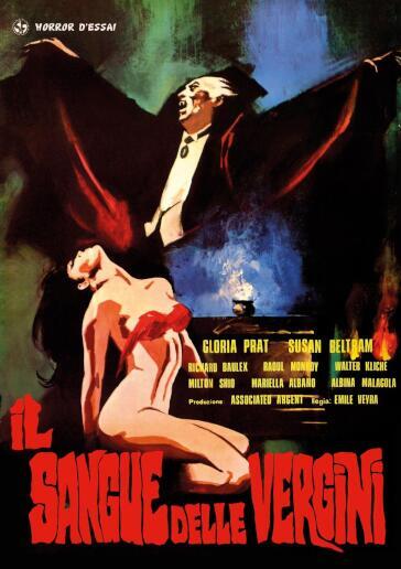 Sangue Delle Vergini (Il)