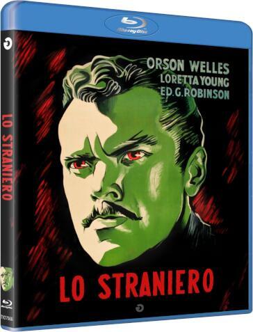Straniero (Lo) (Blu-Ray Mod)