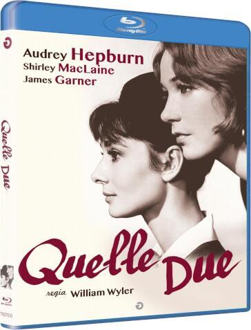 Quelle Due (Blu-Ray Mod)