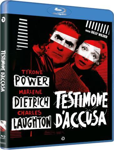 Testimone D'Accusa (Blu-Ray Mod)