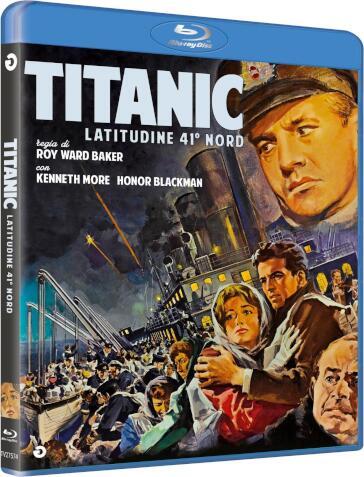 Titanic Latitudine 41 Nord (Blu-Ray Mod)