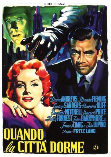 Quando La Citta' Dorme (Restaurato In Hd)