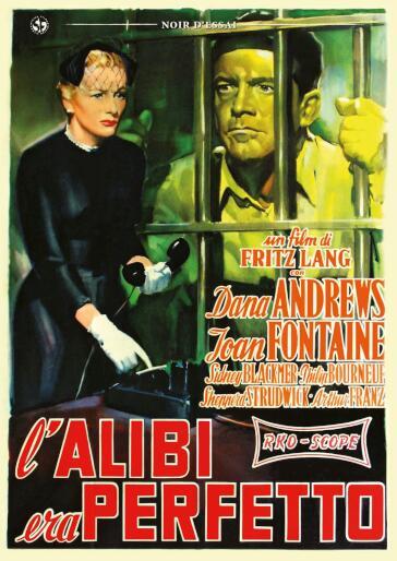 Alibi Era Perfetto (L') (Restaurato In Hd)