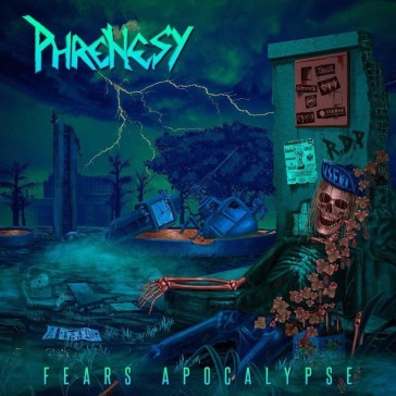 Fears apocalypse
