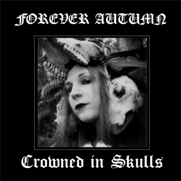 Crowned in skulls