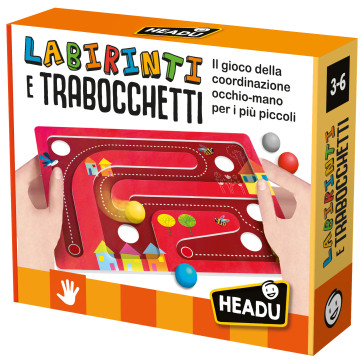 Labirinti E Trabocchetti
