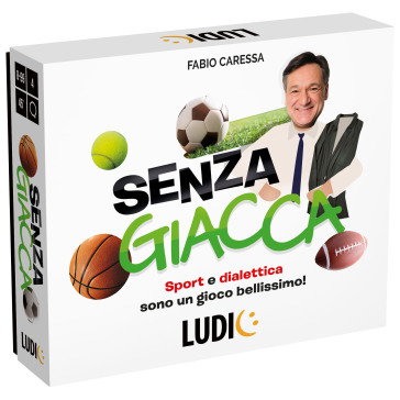 Ludic - Senza Giacca