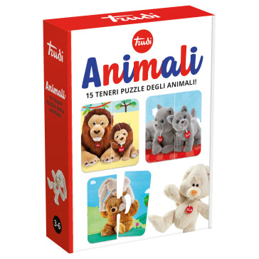 Trudi Animali  Headu