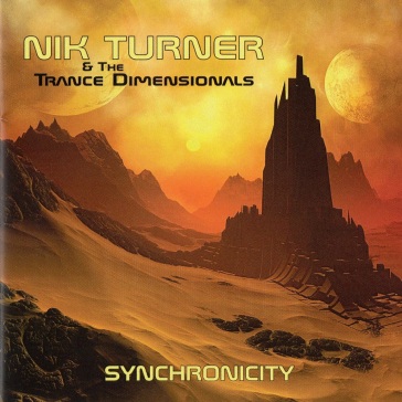 ynchronicity (+ 16 ppbooklet)