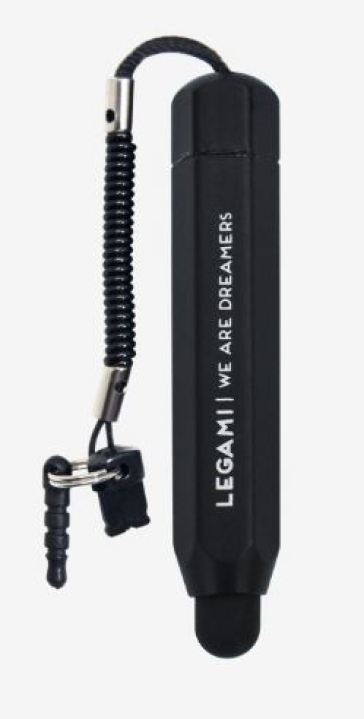 Touch Me Touch Screen Pen - Mini - Black