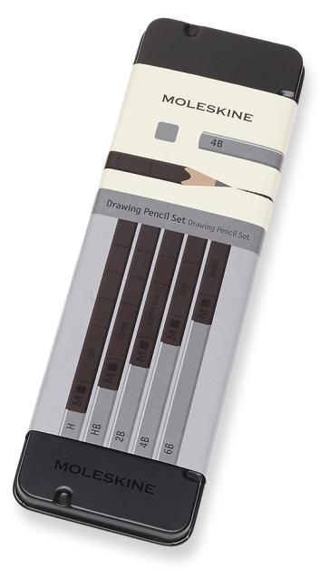Drawing Pencil Set 5Pcs