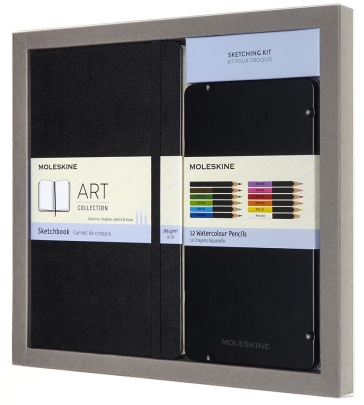 Bundle Art Sketching Kit B
