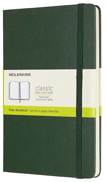 Notebook Lg Pla Myrtle Green Hard