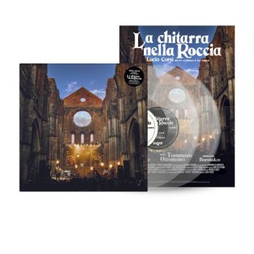 La chitarra nella roccia lucio corsi dal