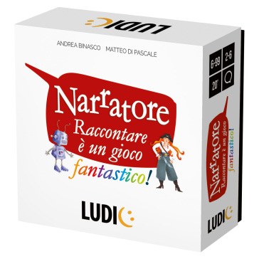 Narratore!