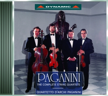 Integrale dei quartetti per archi