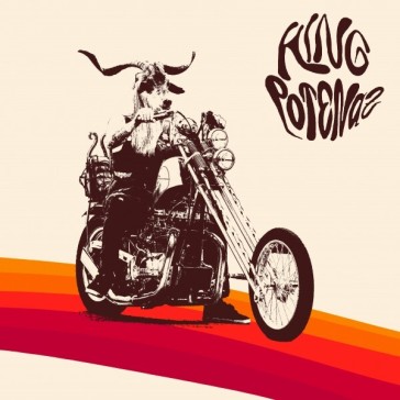 Goat rider