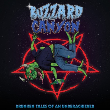 Drunken tales of an underachiever