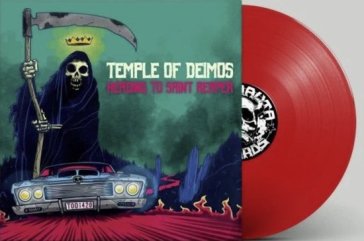 Heading to saint reaper(red vinyl)