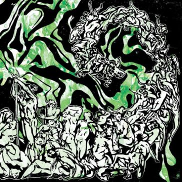 Shovel (green vinyl)