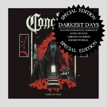 Dawn of days - darkest days edition