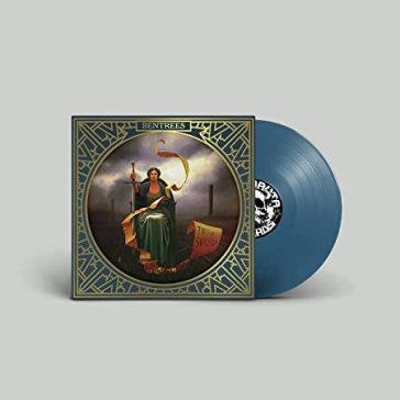 Two of swords (blue vinyl)
