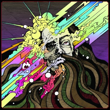 Stoned monkey