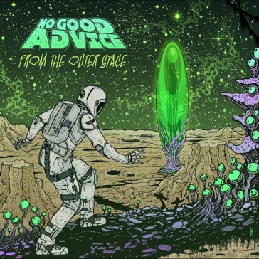 From the outer space