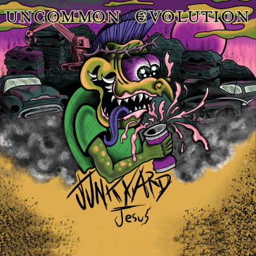 Junkyard jesus