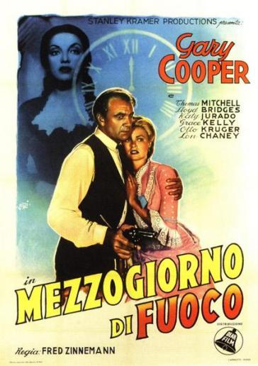 Mezzogiorno Di Fuoco(1Blu-Ray)