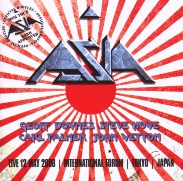 Live in tokyo 2008