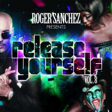 Release yourself 8(by sanchez roger