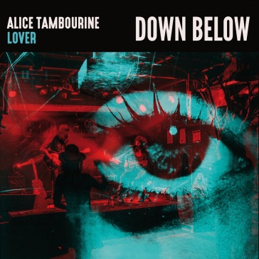 Down below