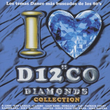 I love disco diamonds 19