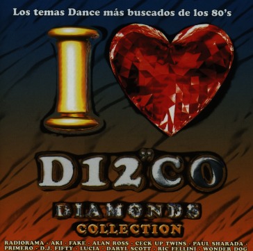 I love disco diamonds 31