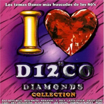 I love disco diamonds 34