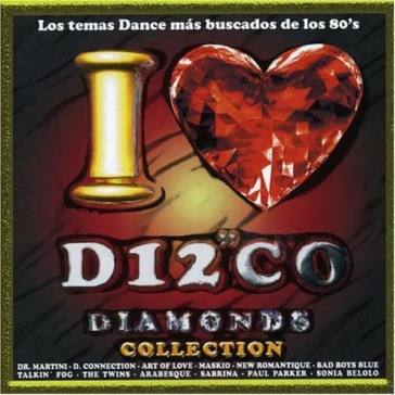 I love disco diamonds 37