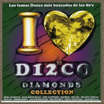 I love disco diamonds 47