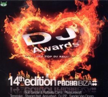 Dj awards 14th edit.