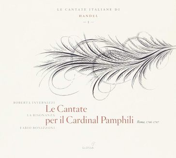 Le cantate per il cardinal pamphili