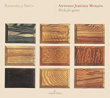 Antonio jimenez manjon - works for guita
