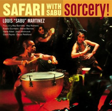 Safari with sabu sorcery!