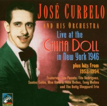 Live at the china doll