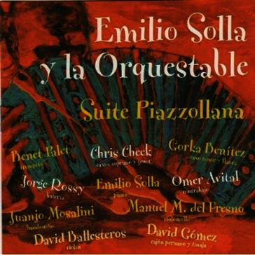 Suite piazzollana